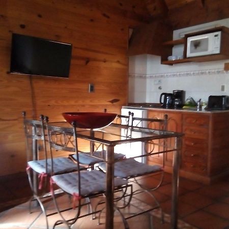 Departamento En Apart Pequena Comarca Lejlighed San Martín de los Andes Eksteriør billede