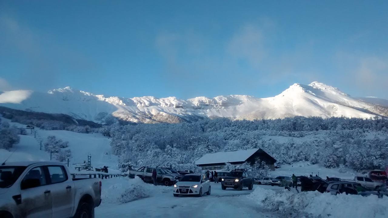 Departamento En Apart Pequena Comarca Lejlighed San Martín de los Andes Eksteriør billede