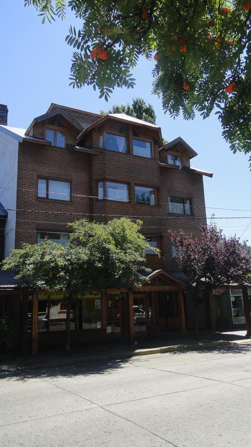 Departamento En Apart Pequena Comarca Lejlighed San Martín de los Andes Eksteriør billede
