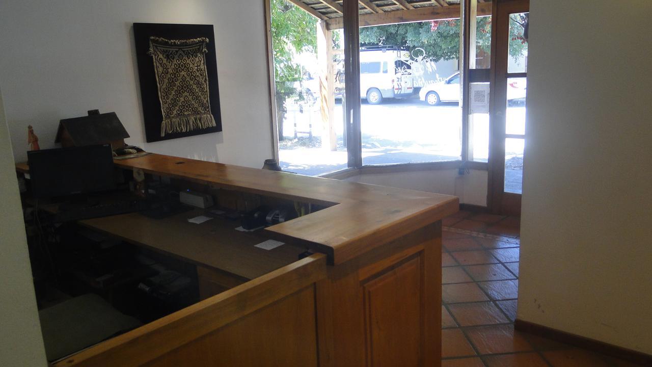 Departamento En Apart Pequena Comarca Lejlighed San Martín de los Andes Eksteriør billede