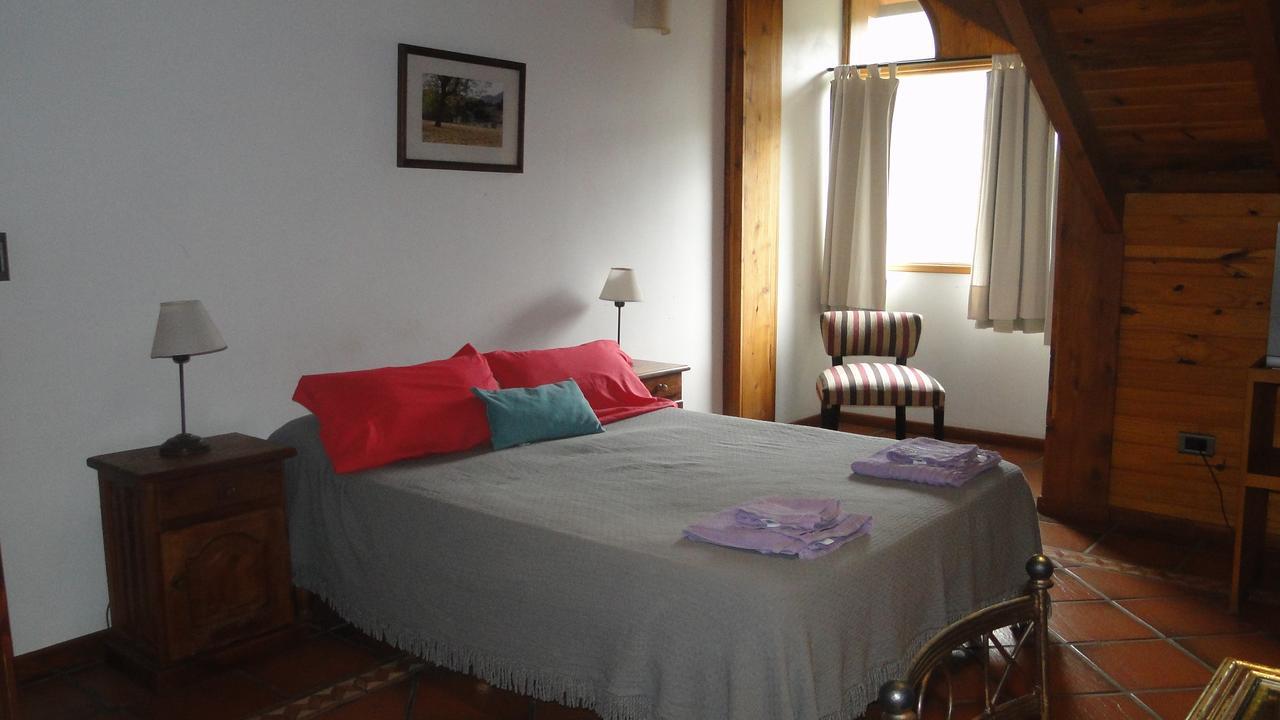 Departamento En Apart Pequena Comarca Lejlighed San Martín de los Andes Eksteriør billede