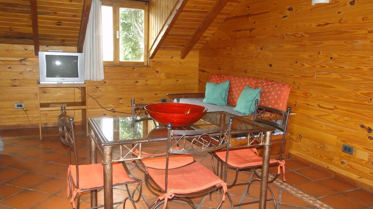 Departamento En Apart Pequena Comarca Lejlighed San Martín de los Andes Eksteriør billede