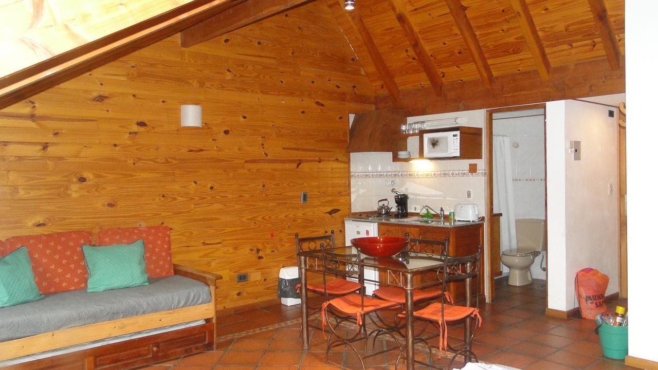 Departamento En Apart Pequena Comarca Lejlighed San Martín de los Andes Eksteriør billede