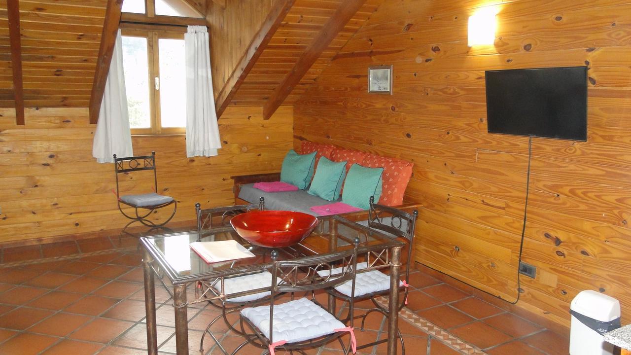Departamento En Apart Pequena Comarca Lejlighed San Martín de los Andes Eksteriør billede
