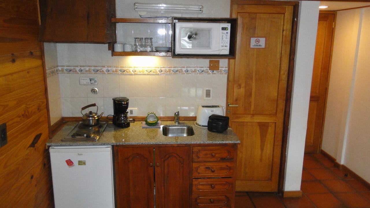 Departamento En Apart Pequena Comarca Lejlighed San Martín de los Andes Eksteriør billede