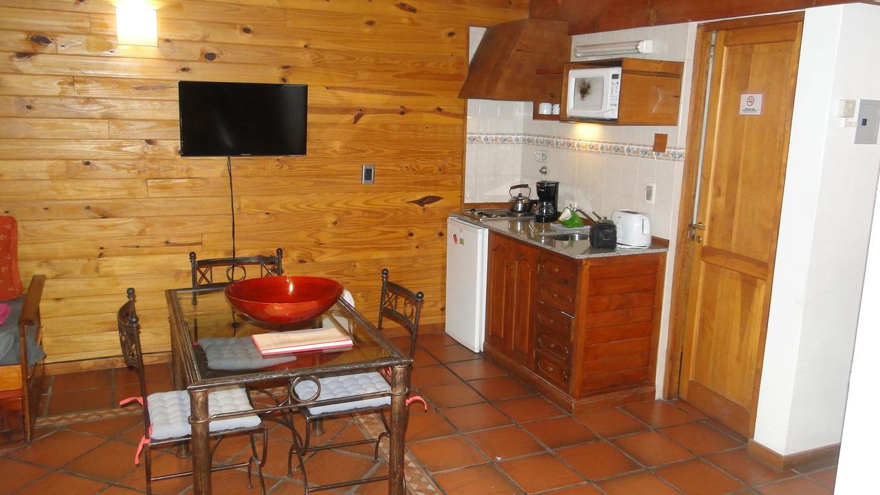 Departamento En Apart Pequena Comarca Lejlighed San Martín de los Andes Eksteriør billede