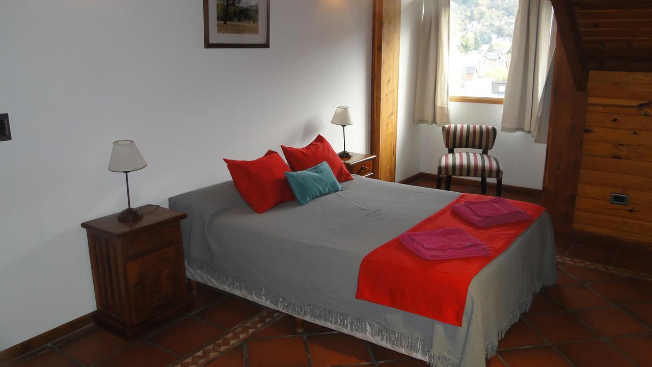 Departamento En Apart Pequena Comarca Lejlighed San Martín de los Andes Eksteriør billede