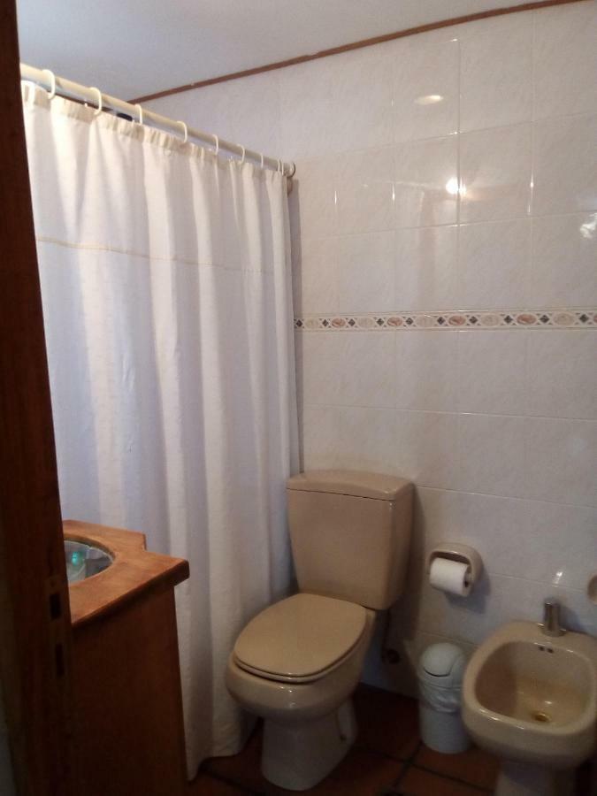 Departamento En Apart Pequena Comarca Lejlighed San Martín de los Andes Eksteriør billede