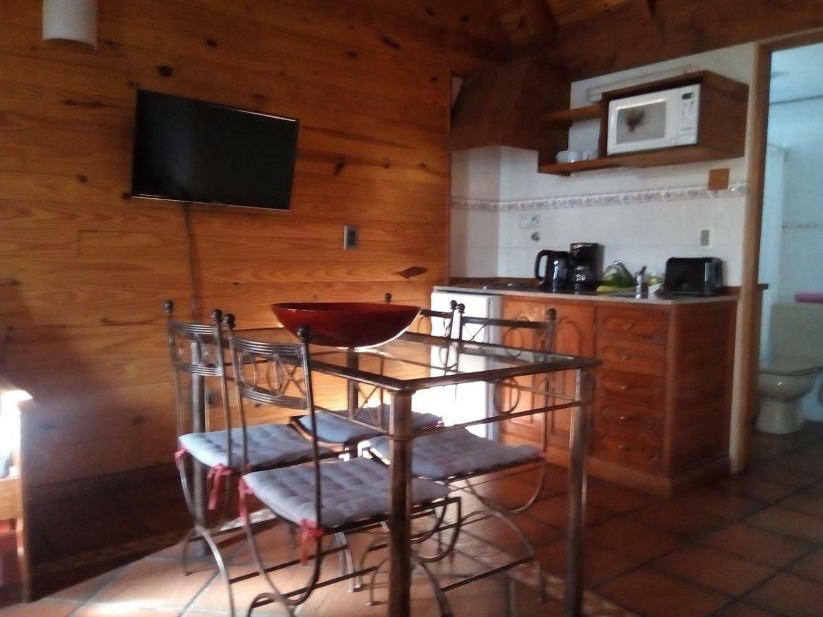 Departamento En Apart Pequena Comarca Lejlighed San Martín de los Andes Eksteriør billede