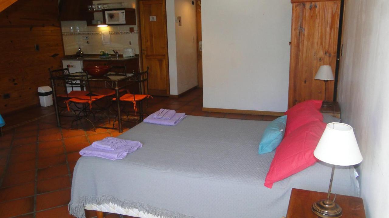 Departamento En Apart Pequena Comarca Lejlighed San Martín de los Andes Værelse billede